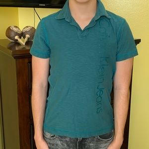 Calvin Klein Jeans Polo Shirt